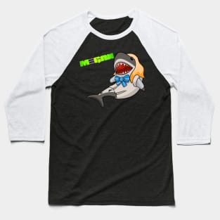 THE M3GAN Baseball T-Shirt